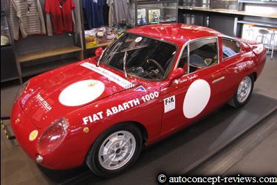 1963 Fiat Abarth 1000 Bialbero
